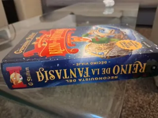 Reconquista del Reino de la Fantasía. Décimo vi...