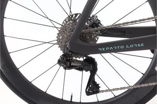 Bianchi Oltre RC Arkea Team Di2 12V t.56
