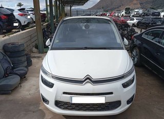 443726 salpicadero citroen c4 picasso attraction