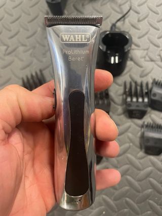 Patillera Wahl Profesional