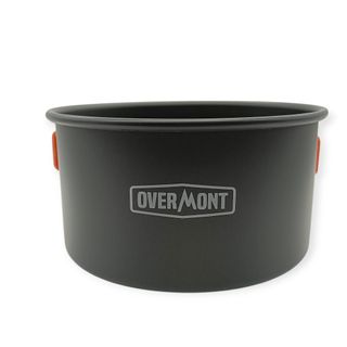 SET COCINA CAMPING OVERMONT DS-300 A ESTRENAR