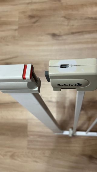 Barrera de seguridad para bebés