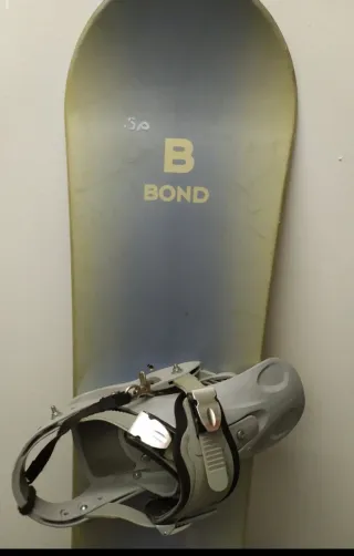 Tabla de Snowboard BOND