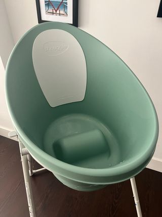 Bañera Bebé con Soporte