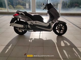 Despiece Yamaha x-mas 125/250