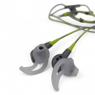 AURICULARES DE CABLE BOSE SIE2I SPORT HEADPHONES VERDES + CAJA *A ESTRENAR*