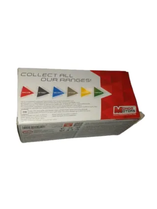 Modellino Alfa Romeo Mito 1:43 Arancione