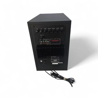 HOME CINEMA SISTEMA DE AUDIO CINE EN CASA MX ONDA MX-HT511 200W + ACCESORIOS + CAJA