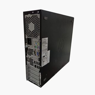 PC SOBREMESA HP  6200 I5-2400 8GB RAM 240 SSD