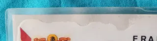 BANDERAS ESPAÑA 4X1€/LLAVERO/TARJETA FRANCO:1X1€