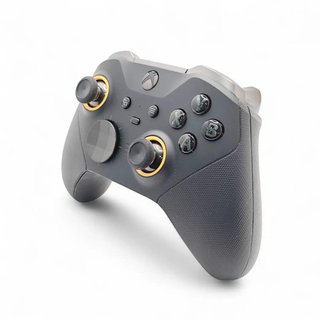 MANDO XBOX ELITE 2  NEGRO + FUNDA Y PIEZAS