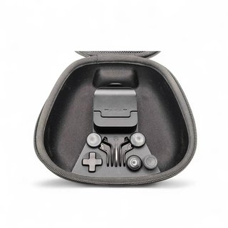 MANDO XBOX ELITE 2  NEGRO + FUNDA Y PIEZAS