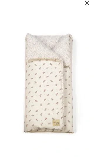 Funda Capazo y Arrullo Walking Mum