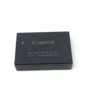 CARGADOR DS51041 CANON  + BATERIA LP-E17 ORIGINALES