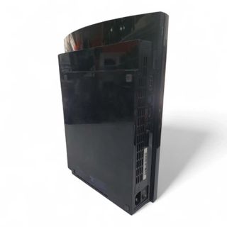 CONSOLA PS3 FAT 80GB + MANDO + CABLES