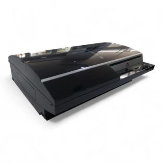 CONSOLA PS3 FAT 80GB + MANDO + CABLES