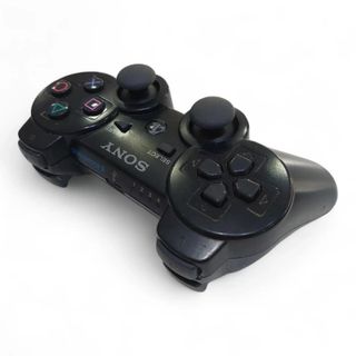 CONSOLA PS3 FAT 80GB + MANDO + CABLES