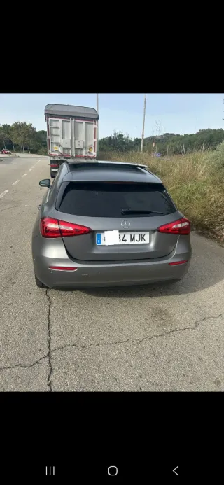 Mercedes-Benz Clase A 2019