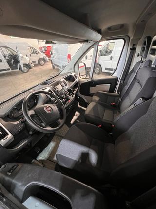 FIAT Ducato L2H2 2019