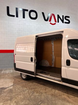 FIAT Ducato L2H2 2019