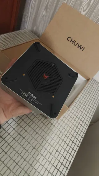 Mini Pc Chuwi Aubox 8745HS/780m (32GB/1TB)