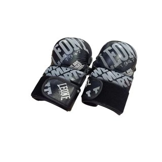 GUANTES BOXEO LEONE 1947 NEGROS