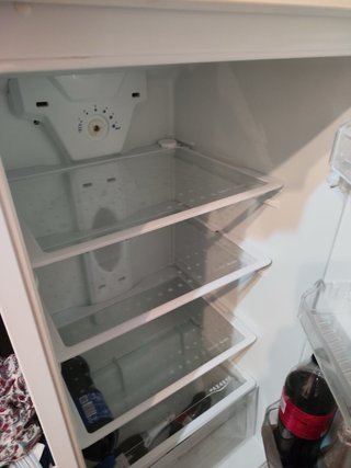 Nevera Zanussi