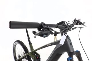 Cube Stereo Hybrid TM GX t.L