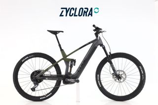 Cube Stereo Hybrid TM GX t.L