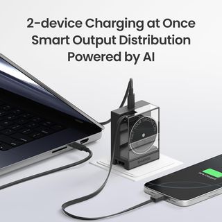 Cargador SHARGE USB-C 65W Retráctil NUEVO