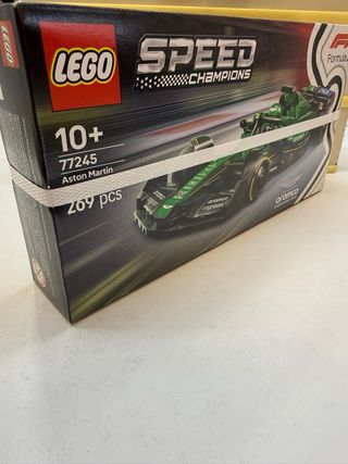 LEGO Speed Champions 77245 Aston Martin