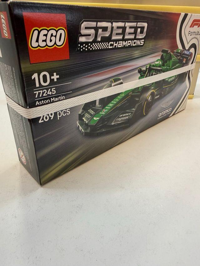 LEGO Speed Champions 77245 Aston Martin