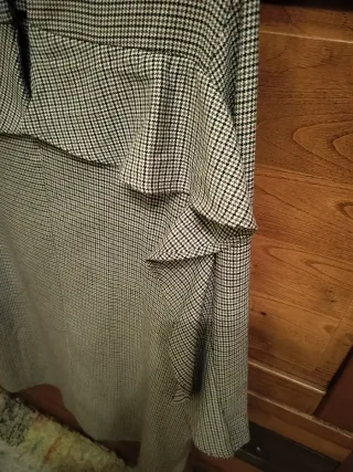 Vestido Zara Talla M