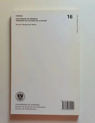 NUEVO Mujeres de ciencias: Mujer, feminismo, cienc