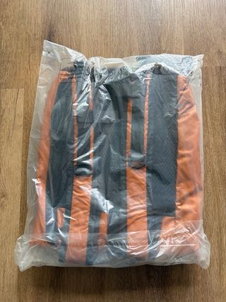 Mochila Rains Sibu Naranja