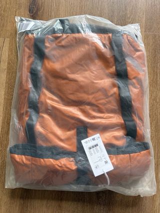 Mochila Rains Sibu Naranja