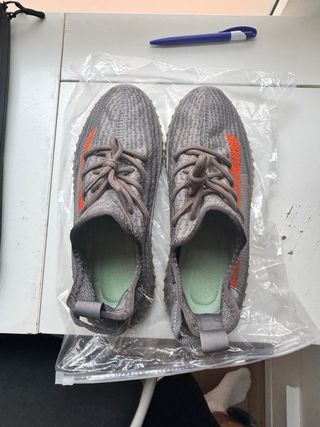 BAMBAS ESTILO Yeezy Boost 350 V2