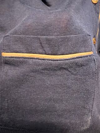 Chaqueta Massimo Dutti punto fino