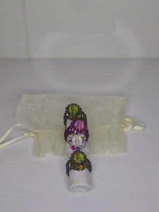 Anillos Bisutería