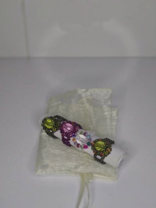 Anillos Bisutería