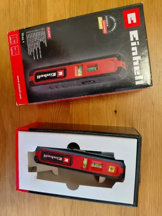 Nivel láser Einhell TC-LL 1