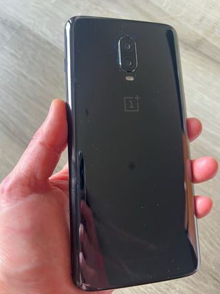 OnePlus 6T Negro