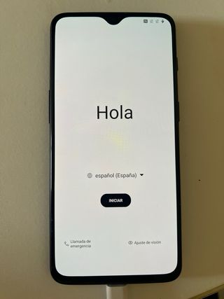 OnePlus 6T Negro