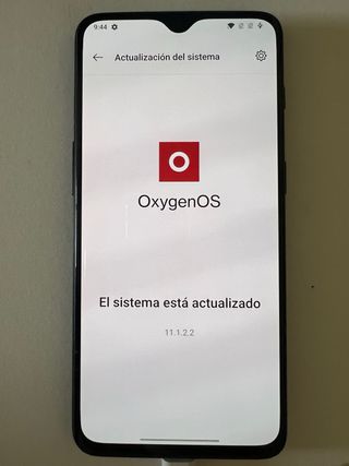 OnePlus 6T Negro