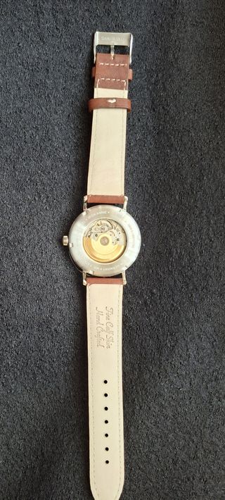 Reloj Iron Annie Automático Suizo ETA 2824-2