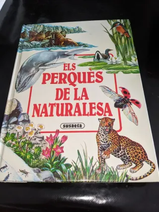 Els perquès de la naturalesa