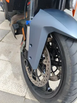 KTM 1390 Super Duke GT 2023 - 27.000 km