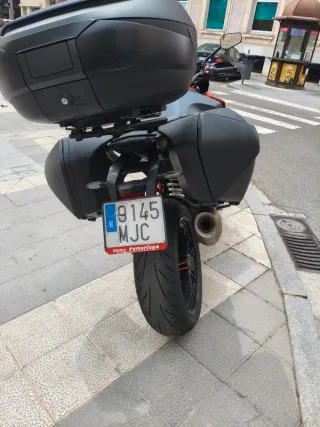 KTM 1390 Super Duke GT 2023 - 27.000 km