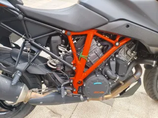 KTM 1390 Super Duke GT 2023 - 27.000 km