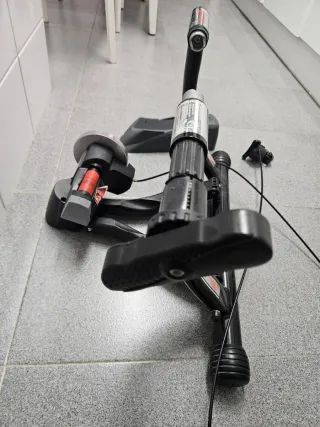 Rodillo Elite Crono Force Ciclismo